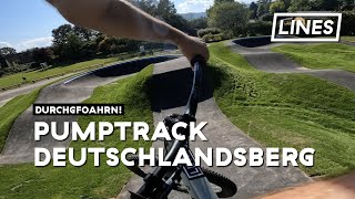 Pumptrack Deutschlandsberg | LINES