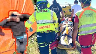 E' successo di nuovo - FINITA MALE