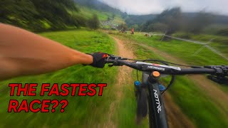 IS THIS THE FASTEST RACE IN THE UK?