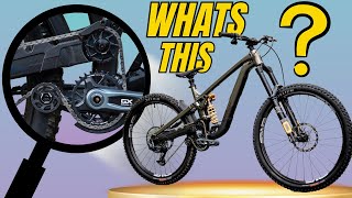 I Bought A Bike That Has Technology That Will...