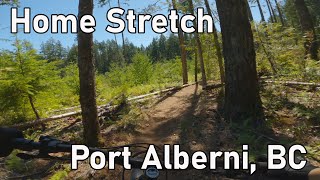 Home Stretch - Port Alberni, BC