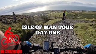 This Is Not What I Expected. Isle of Man....
