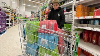 Jumping 200 Bottles of Prime….Gone Wrong