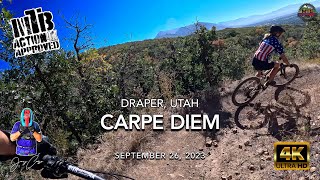 MTB Riding Carpe Diem I Linda Follow Cam I...