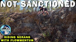 Nerang MTB trails are being destroyed... | ...