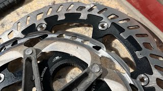 PénTech: Mi fogyott el a dolomitokban? SRAM...