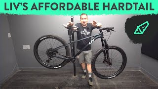 A Well-Rounded Affordable Hardtail: The Liv...