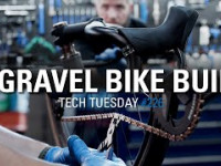 A Gravel Bike Build