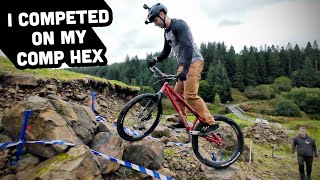 Can I Win My First Comp On My 'Comp Hex'?