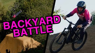 PAUL COUDERC BACKYARD BATTLE INVITATIONAL