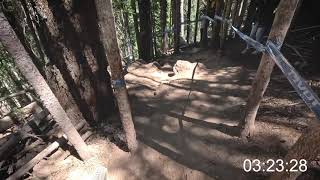 East Ridge / Aspen Alley / Technical - Sunrise...