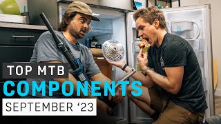 Trending MTB Products This Month! Top 5 (Ep 9.23)