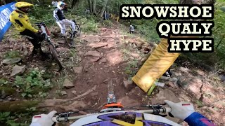 SNOWSHOE QUALY HYPE LSD !