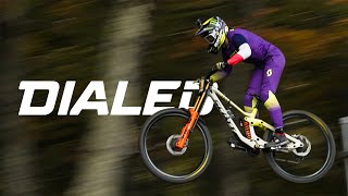 DIALED S5-EP47:  More puzzling before DH...