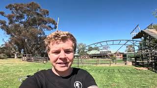 Riding Australia's Best Backyard MTB Jumps!