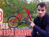¿ES ESTA la BICI de GRAVEL IDEAL?
