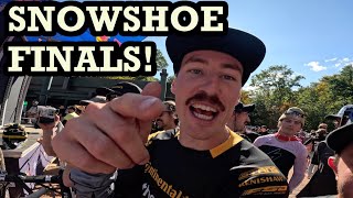SNOWSHOE FINALS DAY RADNESS !