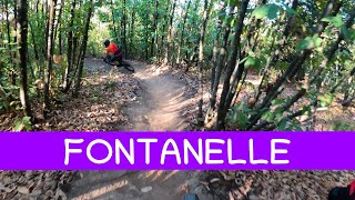MTB Monte Senario 30.09.2023 sentiero FONTANELLE