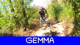 MTB Monte Senario 30.09.2023 sentiero GEMMA