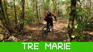 MTB Monte Senario 30.09.2023 sentiero TRE MARIE