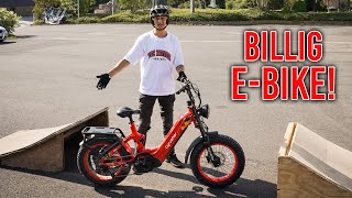 Die BILLIG E-BIKE Challenge!