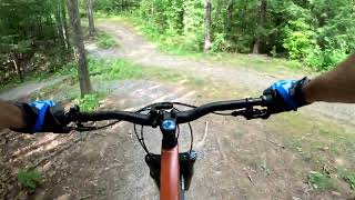 Quarry Road - Flowalonski Trail,  1st Half