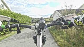 07 Sep 2022 Riding trough Tovengen and more