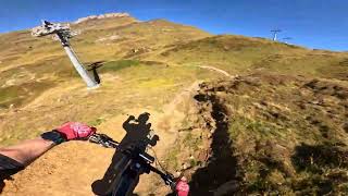 Hells Bells Trail - Engelberg