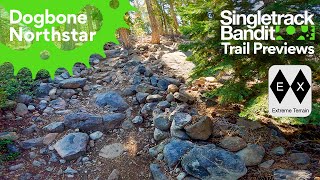 Buckle Up for Nortstar's Dogbone Trail: Double...