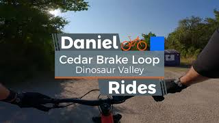 Dinosaur Valley State Park Mountain Biking Trails Trailforks