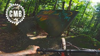 LA FREERIDE à Énergie CMB - Il Faut Savoir...
