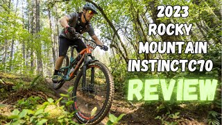 2023 Rocky Mountain Instinct C70 Review