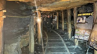 Brooks Mine Tour with the Undergrond Miners...