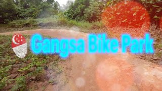 Singapore's Gangsa Bike Park Revamp