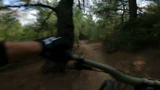 Upper & Lower PAKO mtb trail, Oreokastro