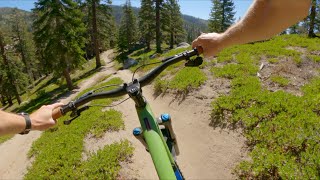 Tyrolian / Lake Tahoe, NV / MTB