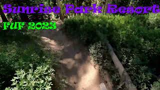 AZ DH MTB: Surise Bike Park : FUF 2023