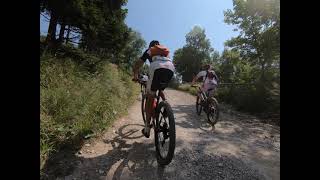 MTB Piani dei Resinelli +Traversata Bassa parziale