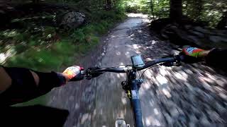 Traversata bassa della Grigna - MTB ride