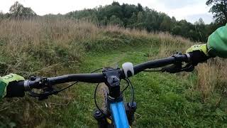 Pętla Sołtysia - zjazd - Duszniki-Zdrój MTB...