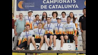 Campió de Catalunya M50 - Enduro Guilleries...