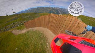 Exploring an Incredible New Bike Park! 4K