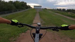 Dieppe Rotary Park BMX Track
