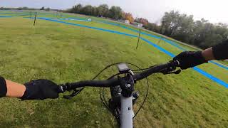 Dieppe Rotary Park Fitworks Muddy Wheels...