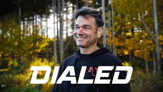 DIALED S5-EP49:  Q&A with Jordi before...
