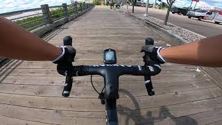 Moncton-Dieppe-Riverview Riverfront Trail Part 1