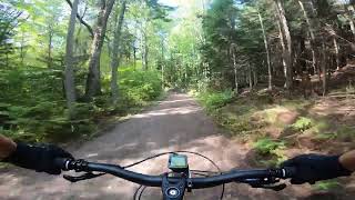 Moncton Centennial Park Carcajou Trail