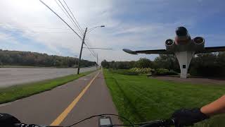 Moncton Centennial Park Colvert Trail