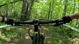 2023 Dieppe Canada cup Pre-ride pt1