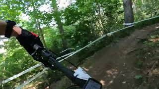 2023 Dieppe Canada cup Pre-ride pt2